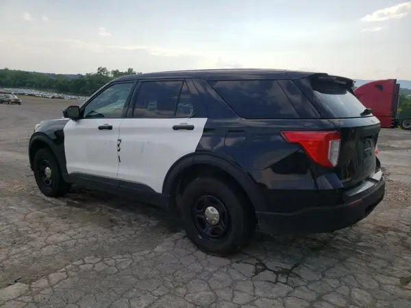 1FM5K8AB8NGB75976 2022 FORD EXPLORER - Image 2