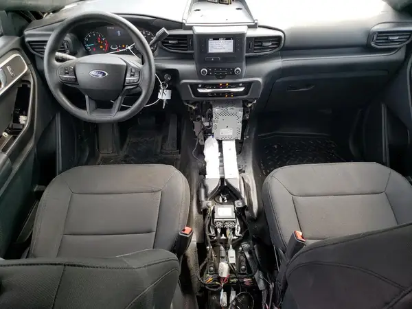 1FM5K8AB8NGB75976 2022 FORD EXPLORER - Image 8