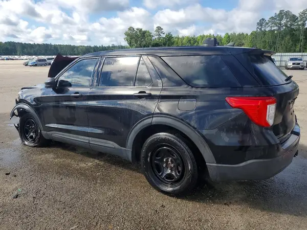 1FM5K8AB8NGB82023 2022 FORD EXPLORER - Image 2