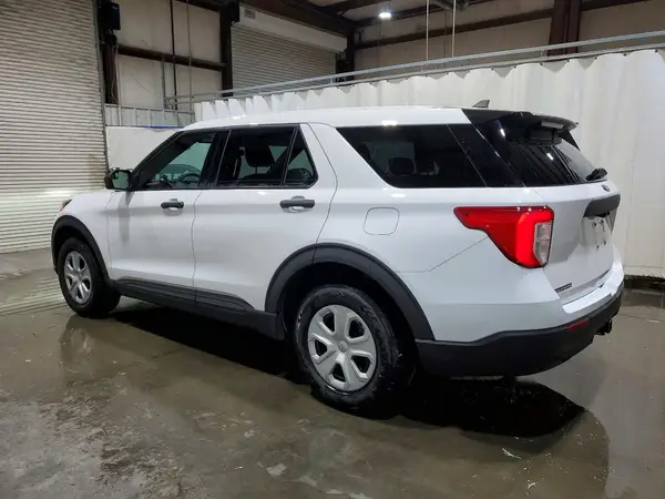 1FM5K8AB8PGA05992 2023 FORD EXPLORER - Image 2
