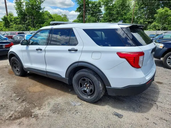 1FM5K8AB8PGA20010 2023 FORD EXPLORER - Image 2