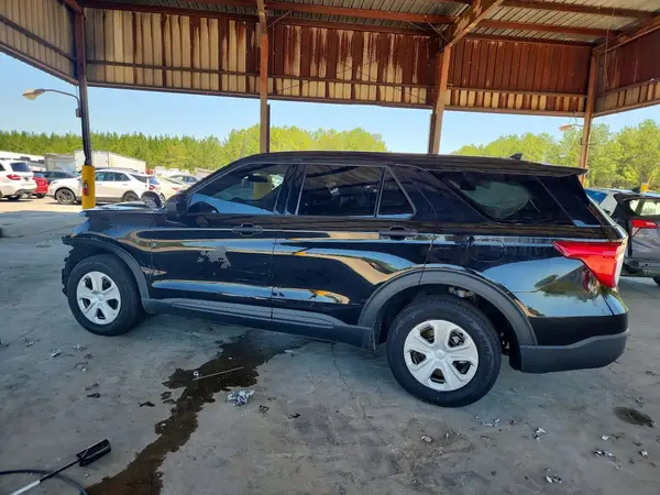 1FM5K8AB8PGA32500 2023 FORD EXPLORER - Image 2