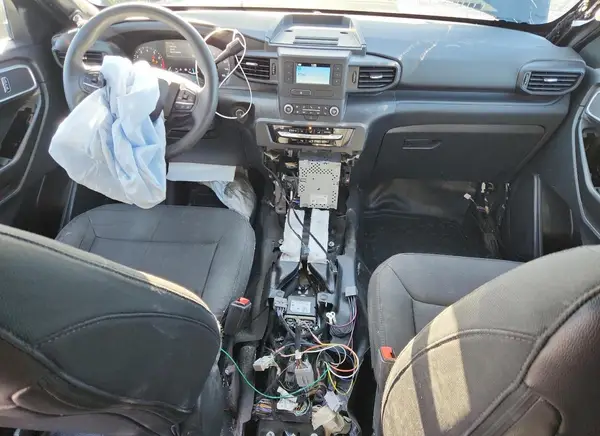 1FM5K8AB8PGA35204 2023 FORD EXPLORER - Image 8