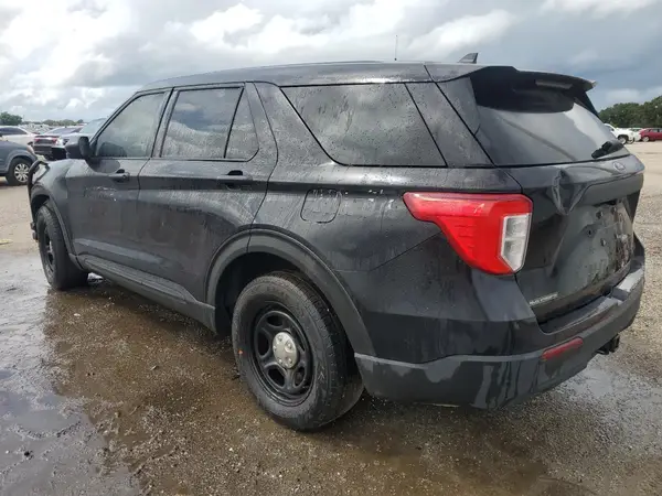 1FM5K8AB8PGA35218 2023 FORD EXPLORER - Image 2