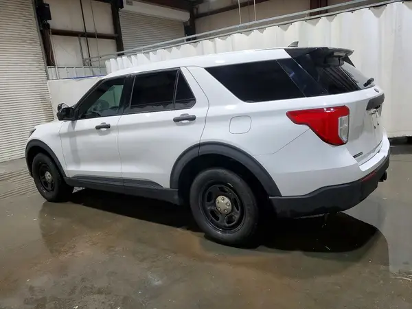 1FM5K8AB8PGA62287 2023 FORD EXPLORER - Image 2