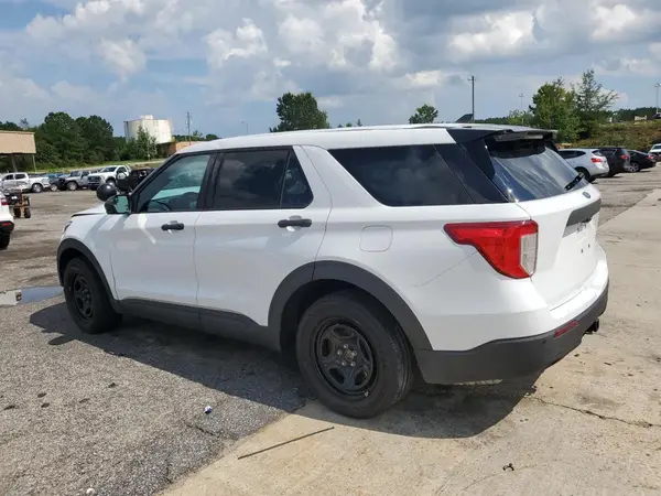 1FM5K8AB8PGB11195 2023 FORD EXPLORER - Image 2