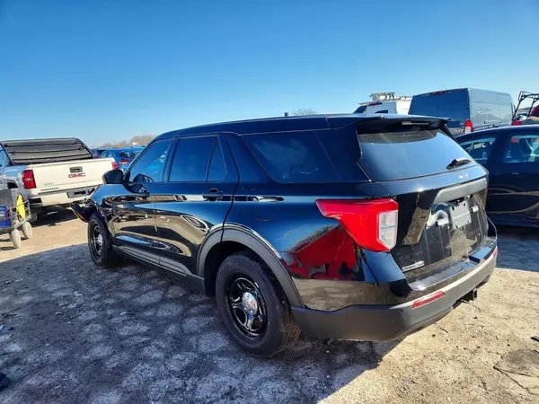 1FM5K8AB8PGB13027 2023 FORD EXPLORER - Image 2