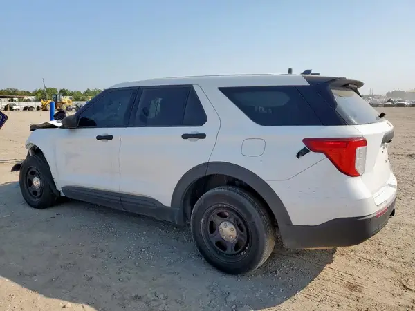 1FM5K8AB8PGB37778 2023 FORD EXPLORER - Image 2