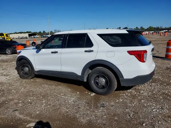 1FM5K8AB8PGB55682 2023 FORD EXPLORER - Image 2