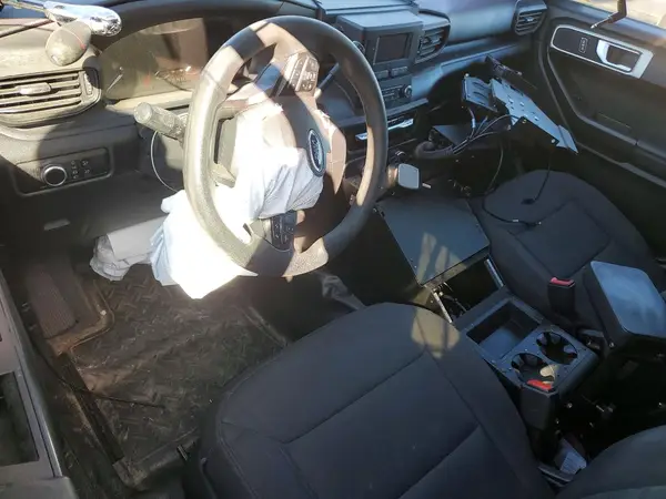 1FM5K8AB8PGB55682 2023 FORD EXPLORER - Image 8