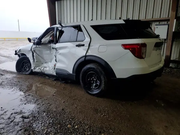 1FM5K8AB8PGB55925 2023 FORD EXPLORER - Image 2