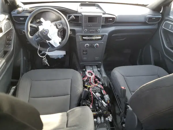 1FM5K8AB8PGB83868 2023 FORD EXPLORER - Image 8