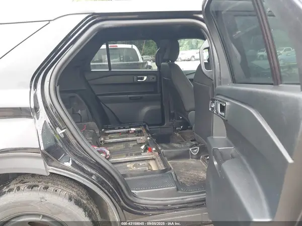 1FM5K8AB8PGB83935 2023 FORD EXPLORER - Image 8