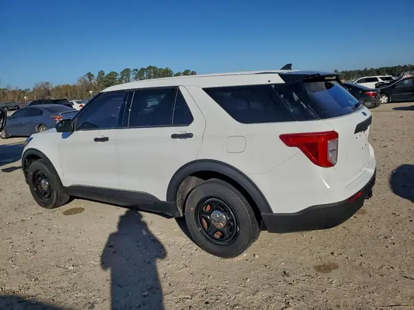 1FM5K8AB8PGC01267 2023 FORD EXPLORER - Image 2