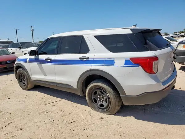 1FM5K8AB8PGC18280 2023 FORD EXPLORER - Image 2