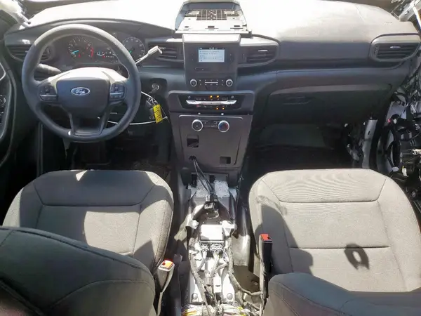 1FM5K8AB8PGC18280 2023 FORD EXPLORER - Image 8