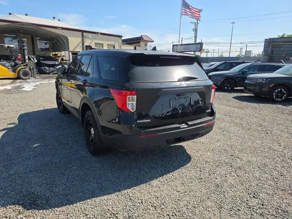 1FM5K8AB8PGC20093 2023 FORD EXPLORER - Image 2