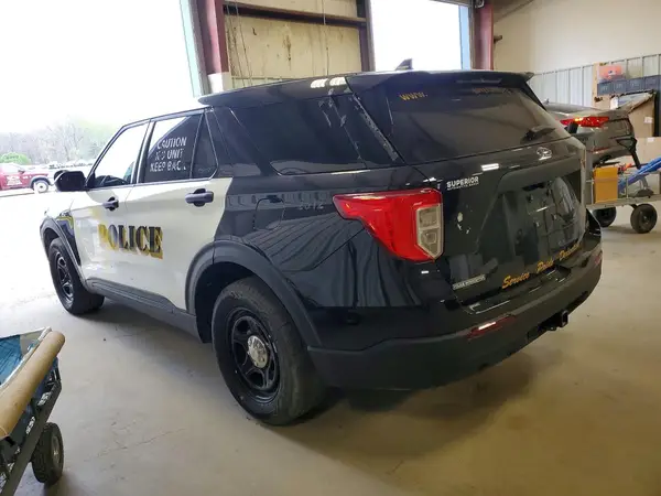 1FM5K8AB8RGA26604 2024 FORD EXPLORER - Image 2