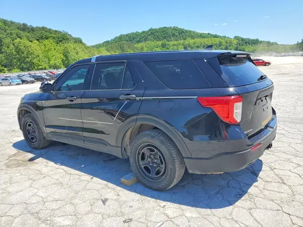 1FM5K8AB8RGA30314 2024 FORD EXPLORER - Image 2
