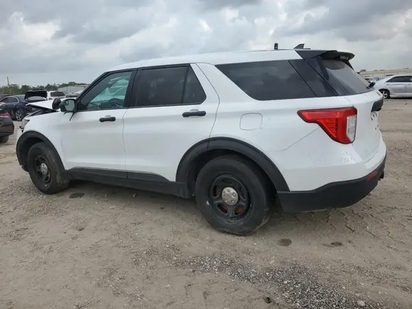 1FM5K8AB8RGA61448 2024 FORD EXPLORER - Image 2