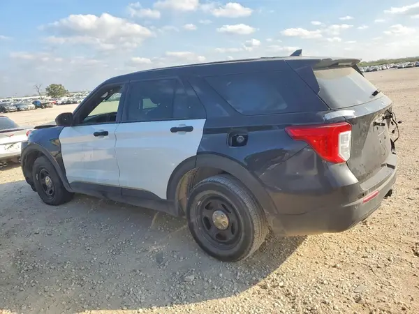 1FM5K8AB8RGA67170 2024 FORD EXPLORER - Image 2