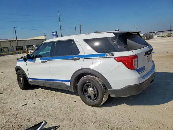 1FM5K8AB8RGA81313 2024 FORD EXPLORER - Image 2