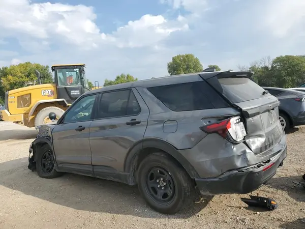 1FM5K8AB8SGA74996 2025 FORD EXPLORER - Image 2