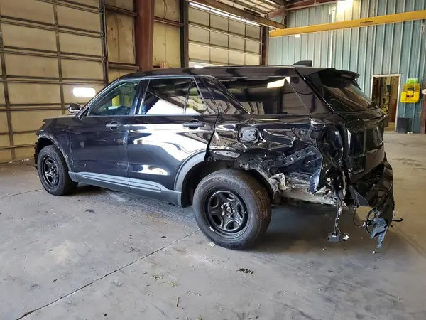 1FM5K8AB8SGA75498 2025 FORD EXPLORER - Image 2