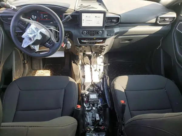 1FM5K8AB8SGA85254 2025 FORD EXPLORER - Image 8
