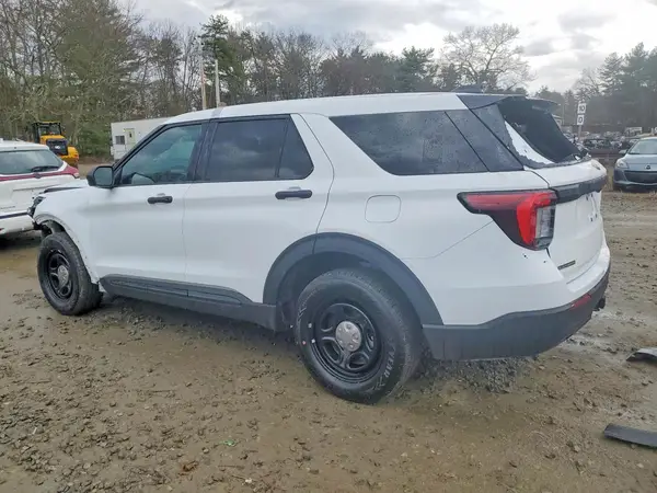 1FM5K8AB8SGB04630 2025 FORD EXPLORER - Image 2