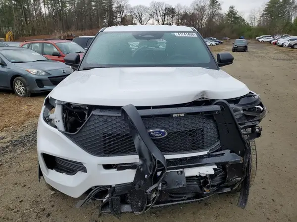 2025 FORD EXPLORER COPART lot 41741456 auction photo 5