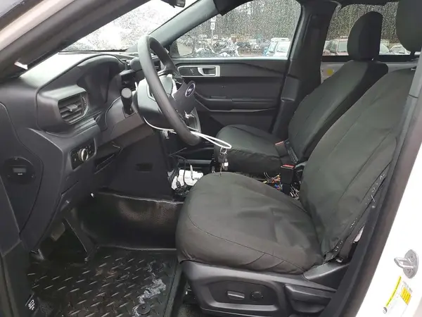 2025 FORD EXPLORER COPART lot 41741456 auction photo 7