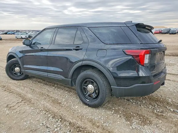 1FM5K8AB8SGB36929 2025 FORD EXPLORER - Image 2