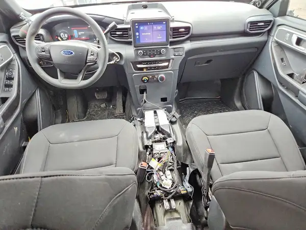 1FM5K8AB8SGB36929 2025 FORD EXPLORER - Image 8