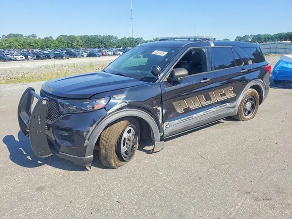 1FM5K8AB9LGA84809 2020 FORD EXPLORER - Image 1