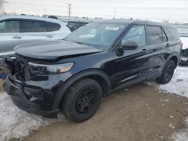 1FM5K8AB9LGA97902 2020 FORD EXPLORER - Image 1