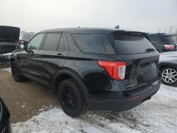 1FM5K8AB9LGA97902 2020 FORD EXPLORER - Image 2