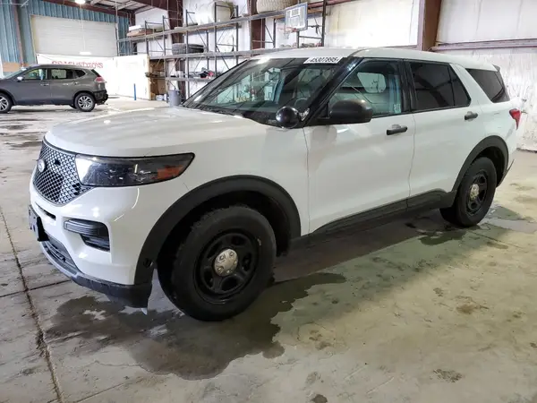 1FM5K8AB9LGB22605 2020 FORD EXPLORER - Image 1