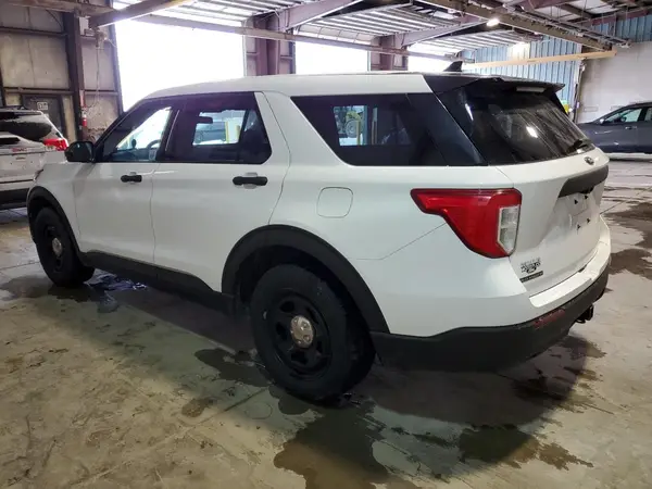 1FM5K8AB9LGB22605 2020 FORD EXPLORER - Image 2