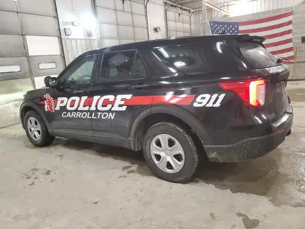 1FM5K8AB9LGB22782 2020 FORD EXPLORER - Image 2