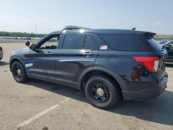 1FM5K8AB9LGB37184 2020 FORD EXPLORER - Image 2