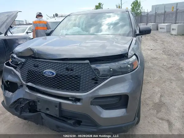 1FM5K8AB9LGB37248 2020 FORD EXPLORER - Image 2