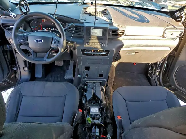1FM5K8AB9LGB42921 2020 FORD EXPLORER - Image 8