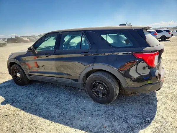 1FM5K8AB9LGB66958 2020 FORD EXPLORER - Image 2