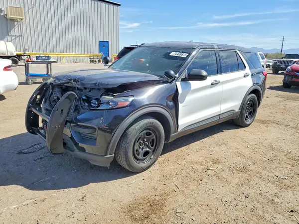 1FM5K8AB9LGB67544 2020 FORD EXPLORER - Image 1