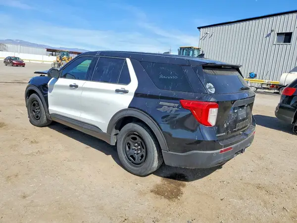 1FM5K8AB9LGB67544 2020 FORD EXPLORER - Image 2