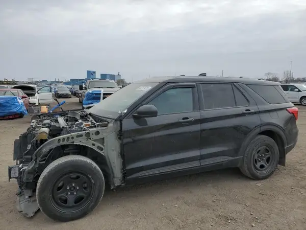 1FM5K8AB9LGB85753 2020 FORD EXPLORER - Image 1