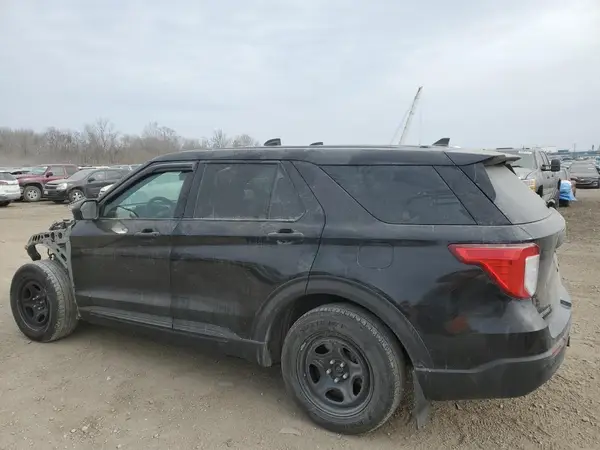 1FM5K8AB9LGB85753 2020 FORD EXPLORER - Image 2