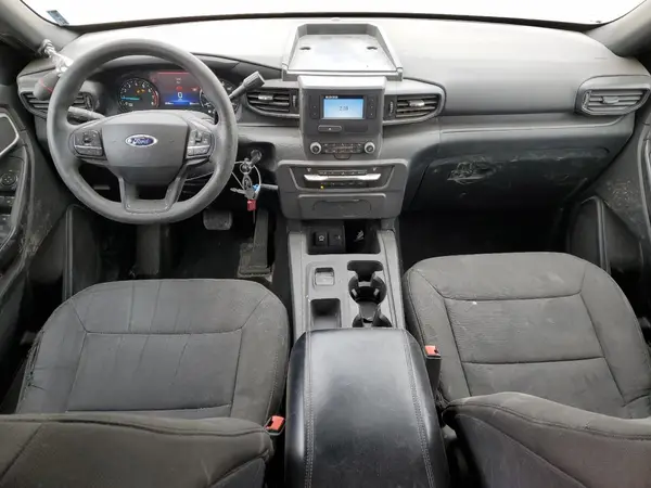 1FM5K8AB9LGB85753 2020 FORD EXPLORER - Image 8