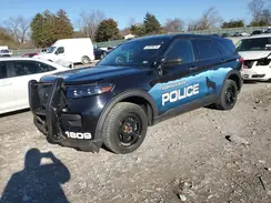 1FM5K8AB9LGC13017 2020 FORD EXPLORER